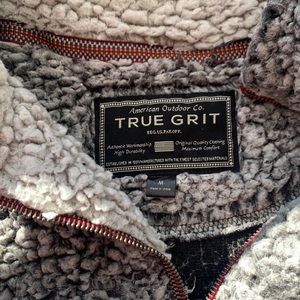 True grit!